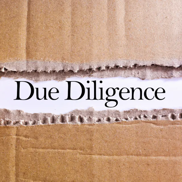 Business sales – Due Diligence – Seller Beware