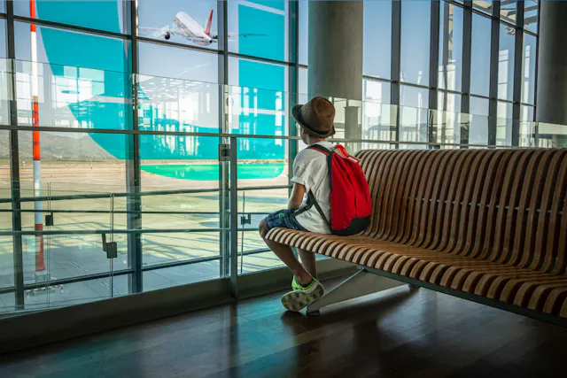 Australia Opens up: - Are you concerned about your child being taken overseas? (The Airport Watchlist)