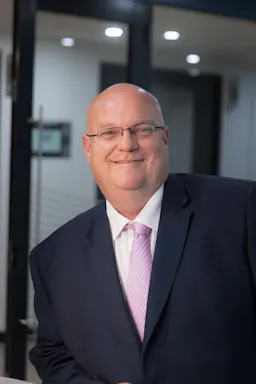 Andrew Pye