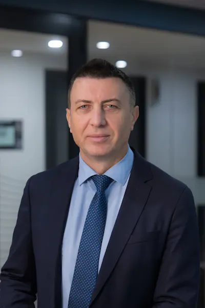 Drazen Kozaric