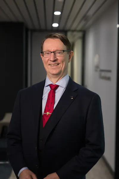 Stephen Dring