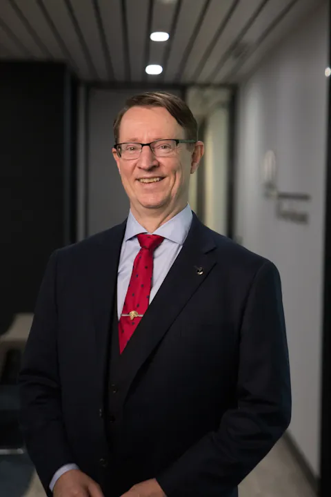 Stephen Dring